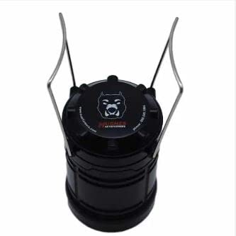 Dual Mode Power Watchdog Lantern Camp Lantern