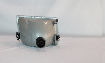 Left TYC Headlight Assembly Compatible with 1993-1997 Ford Ranger