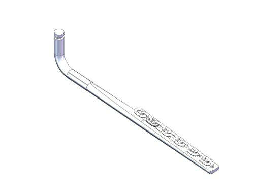 Husky 31522 Towing Products 1001-1400# Spring Bar Assembly