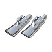 A Body Pypes Performance Exhaust Side Exit Extension Kit