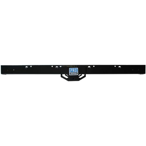 6502 Pro-series Hitch Mounted StrongArm Folding Cargo Carrier for 2” Receivers, Black