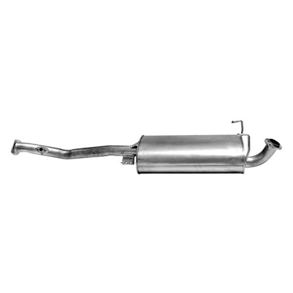 Center Ansa TY3505 - Exhaust Muffler