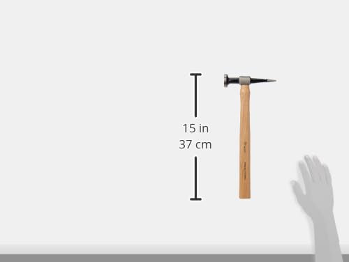 W1010 Performance Tool Straight Pein Finishing Hammer