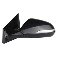 Replacement TYC 7720642 Non heated left Mirror for HYUNDAI SONATA