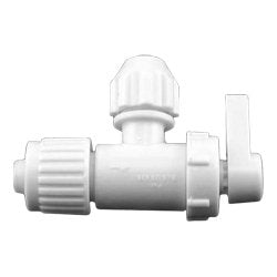 PEX Angle Stop Flair-It 06888 - 1/2" PEX x 3/8" Flare