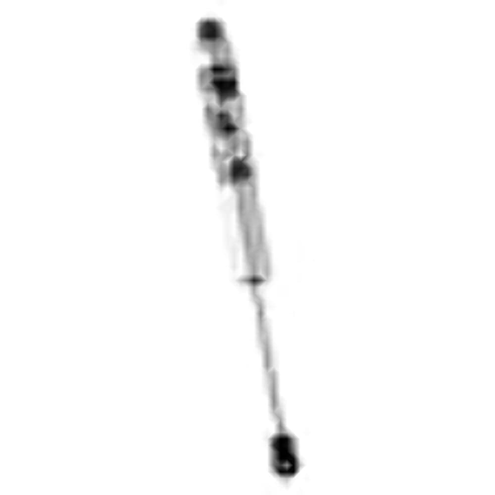 Shox Fox PS Stabilizer IFP 98524171, Silver (985-24-171)