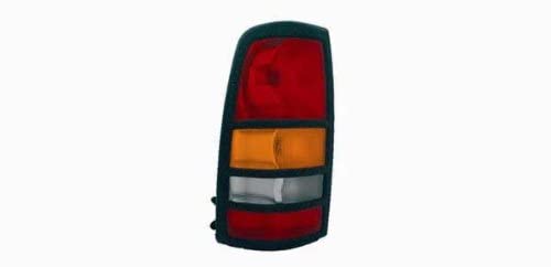 2001-2003 SILVERADO 3500 CLASSIC AUTOMOTIVE NEW REPLACEMENT TAIL LIGHT LEFT HAND TYC 11-6082-00