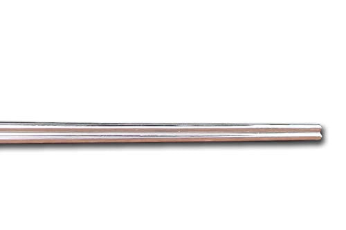 Performance Products Lokar AEG-6 Aluminum Interior Trim Grooved 6'