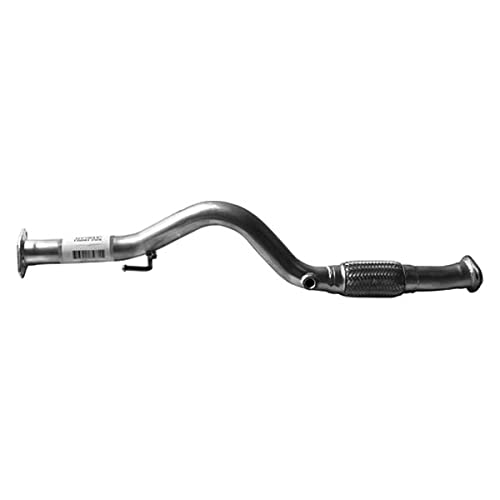Exhaust Front Pipe Ansa HY7011