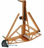 91040 Specialty Products Company FasTrax Heavy Duty Camber/Caster Gauge for 21" to 26" Wheels