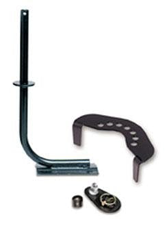 Steel Mounting Bracket, Stationary