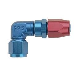 109116#16 Fragola X 90 Low Profile Forged Hose End