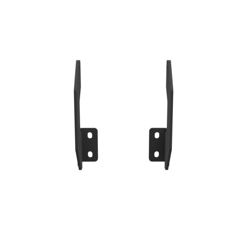 Light Bar Mount KC Hilites - Front Bumper - GEN3 2011-2016 Ford Super Duty