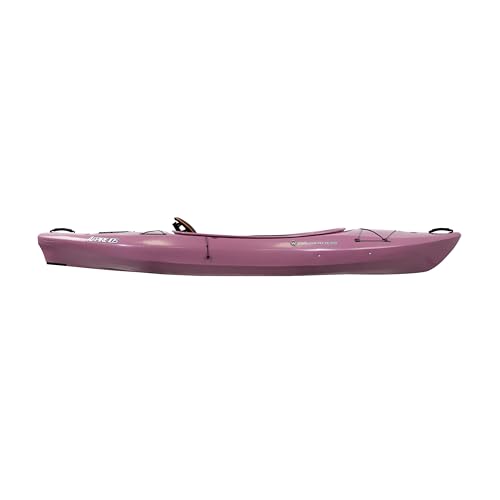 Wilderness Systems 105 Aspire - Sit Inside Recreational Kayak - Adjustable Skeg - Phase 3 Air Pro Seating - 10.6 ft - Purple Dawn