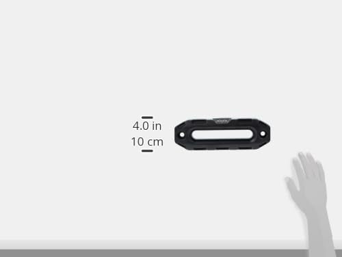 Epic WARN 100730 Winch Accessory: 1.5" Fairlead, Black