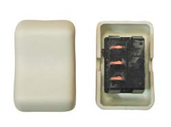 Contour Bis On/of - 2f-21 Diamond Industries Switch