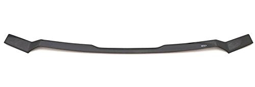 Aeroskin Hood Protector Auto Ventshade [AVS] | Fits 2013 - 2017 Chevrolet Traverse (LTD - 1st Gen), 2018 - 2023 Traverse (Includes Limited) | Low Profile Deflector / Bug Shield - 1 pc., Smoke | 322104
