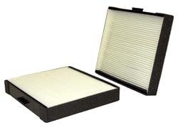 Cabin Air Filter Wix 24809 - Case of 6