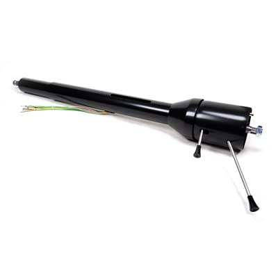 Tilt Column Assembly-Blk Scott Drake Classic - 68 (C8ZZ-3514-B)