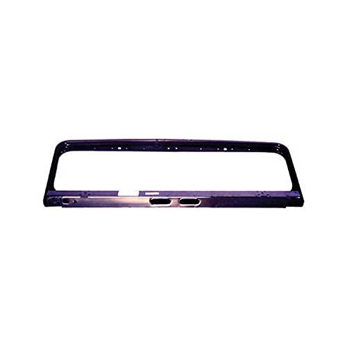 12006.06 | Omix-Ada | Windshield Frame | OE Reference: 973727 | Fits 1955-1968 Jeep CJ5 / CJ6
