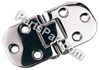 2015511 Seadog Stainless Flush 2-pin Hinge -