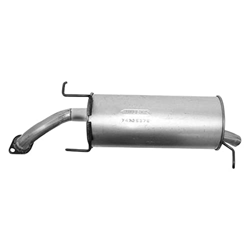 GM10157 Ansa - Rear Exhaust Muffler