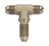 Bulkhead Fragola -4AN Tee - Steel