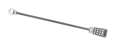 Bayou Classic 24 in. L x 2 in. W Silver Brew Paddle 1 pc.