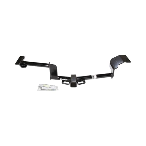 Max-Frame Draw-Tite Receiver, 2" Receiver , Black