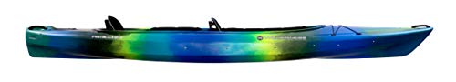 Pamlico 135 Wilderness Systems | Sit Inside Recreational Kayak | Tandem Kayak | 13' 6" | Galaxy