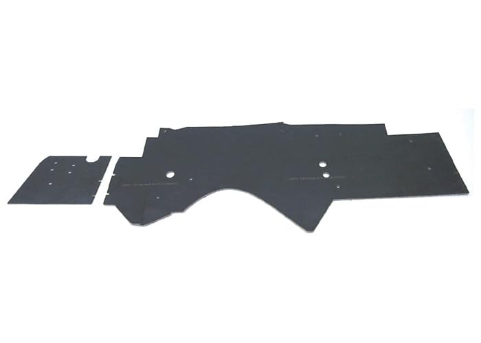 FWIP066 Brothers Trucks Firewall Insulation Pad