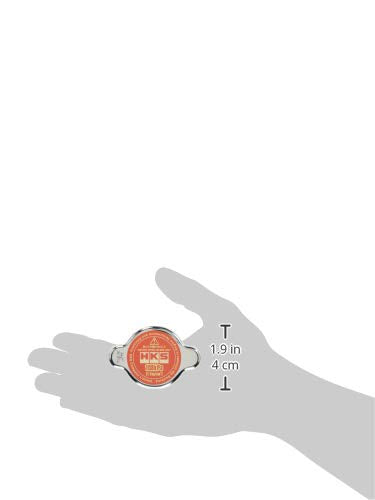 D1 Limited Edition HKS 15009-AK004 Radiator Cap