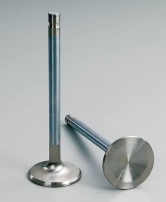 Severe Duty Manley 1.600" Exhaust Valve for Small Block Chevy 11539-1