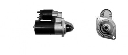 MS455 Mahle Starter