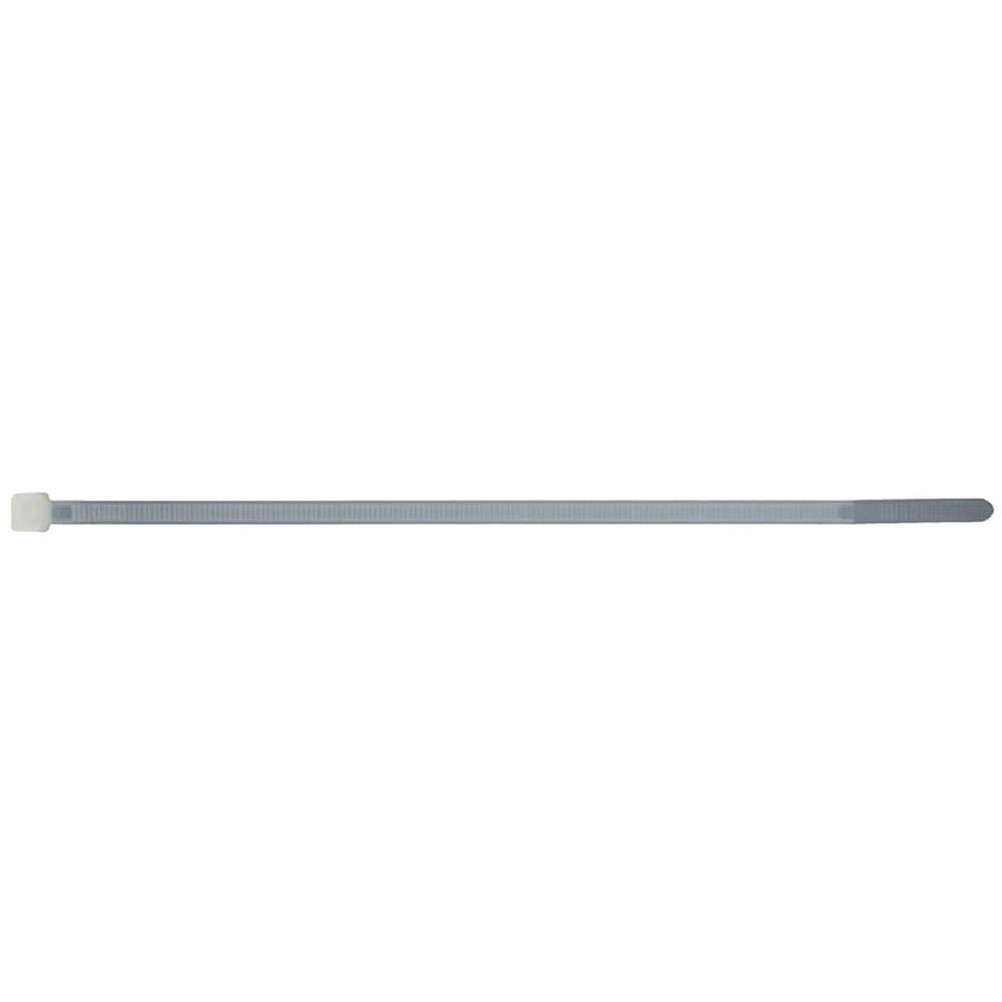 Cable Tie Install Bay Natural 4 Inches 18 Pounds 100 Pack - NCT4 - 1