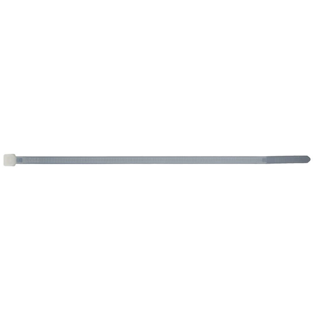 Cable Tie Install Bay Natural 4 Inches 18 Pounds 100 Pack - NCT4 - 1
