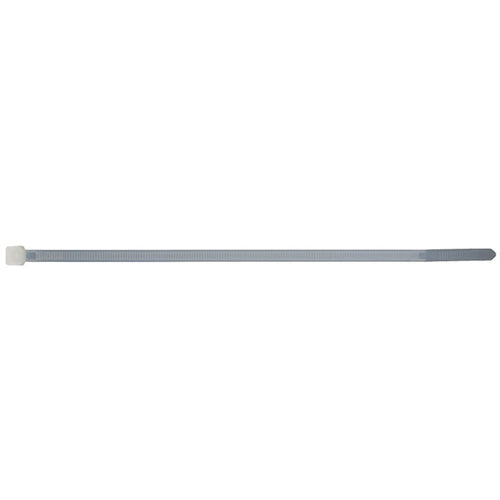 Cable Tie Install Bay Natural 4 Inches 18 Pounds 100 Pack - NCT4 - 1