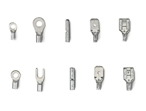 A2031 PerTronix Wire Terminal Kit Non-insulated (150pcs)