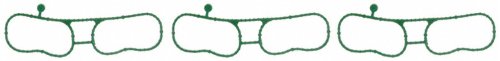 MS 96440 FEL-PRO Intake Manifold Gasket Set
