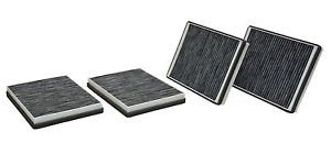 Cabin Air Filter Wix 49372 - Case of 6