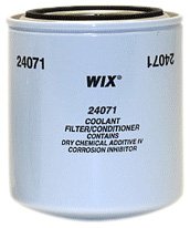 24071 WIX Filters Heavy Duty Coolant Spin-On Filter, Pack of 1
