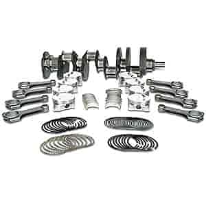 Ford 351C Scat 1-46260BE 4340 Forged Std Weight Competition Rotating Assembly