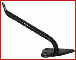 Outside Mirror Arm Brothers Trucks OMR6PLH - Black - Left