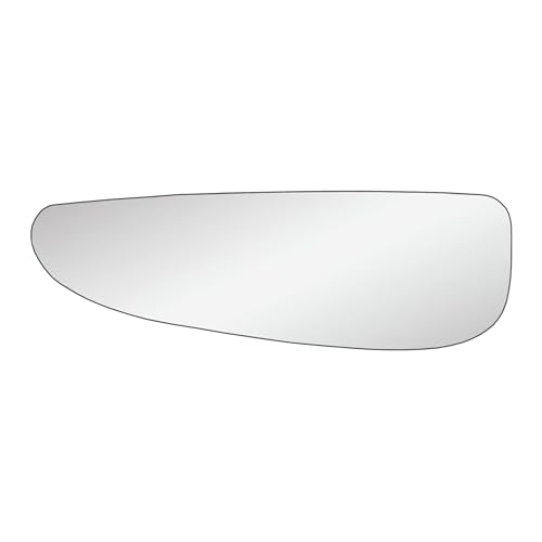 Replacement Mirror Glass for RAM ProMaster 1500, 2500, 3500 Models 14-23, Bottom Lens, Will not fit City Models