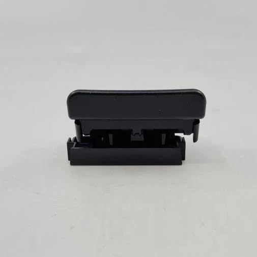 Norcold 69173927 V3 LOCK AND POCKET COVER, Replacement For Norcold N4104 Series; With Storage Strap/ Strike Plate/ Pocket Cover