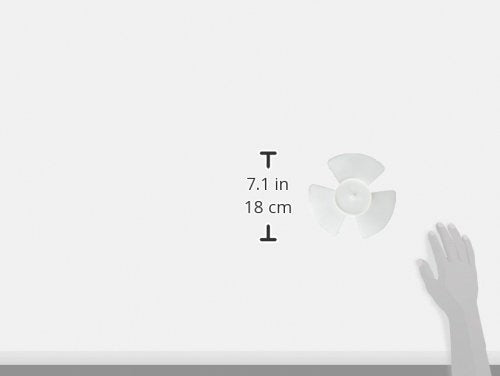 BVC047200 Ventline/DEX Fan Blade