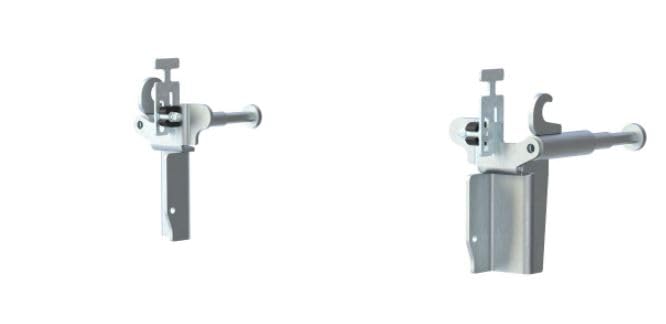 Mag Ltch RETRAC 206840 11+ T680-T700 Bracket