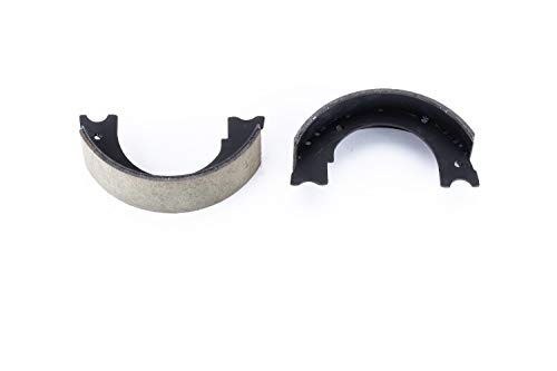 Autospecialty Power Stop B647 Parking Brake Shoe