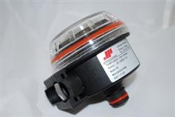 Aquajet 25-181 Remco 0.75 in. RV Pump Strainer Filter44; Black