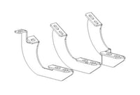 V-Series V3 Brackets for RB Series Running Boards